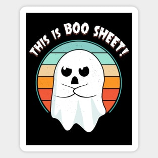 This Is Boo Sheet... Magnet